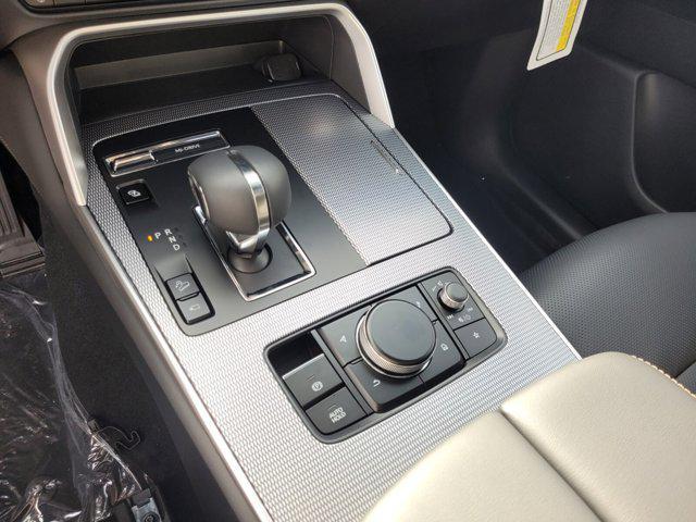 Photo of 2025 Jet Black Mica Mazda CX-70 PHEV