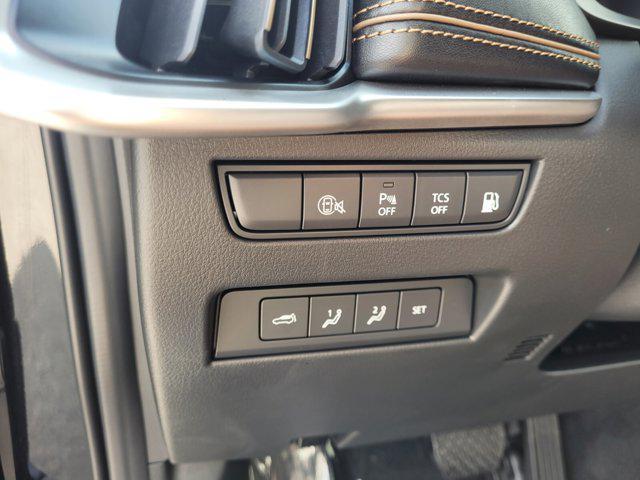Photo of 2025 Jet Black Mica Mazda CX-70 PHEV