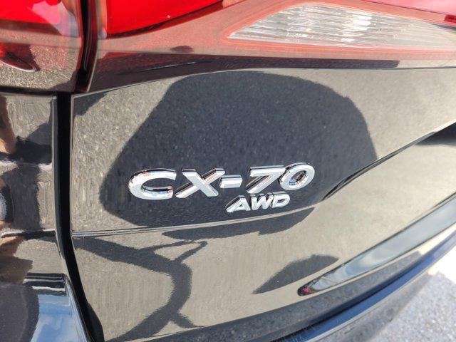Photo of 2025 Jet Black Mica Mazda CX-70 PHEV