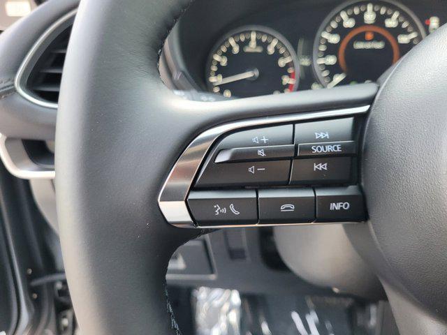 Photo of 2025 Machine Gray Metallic Mazda Mazda3
