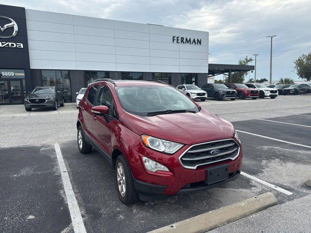 2018 Ford Ecosport