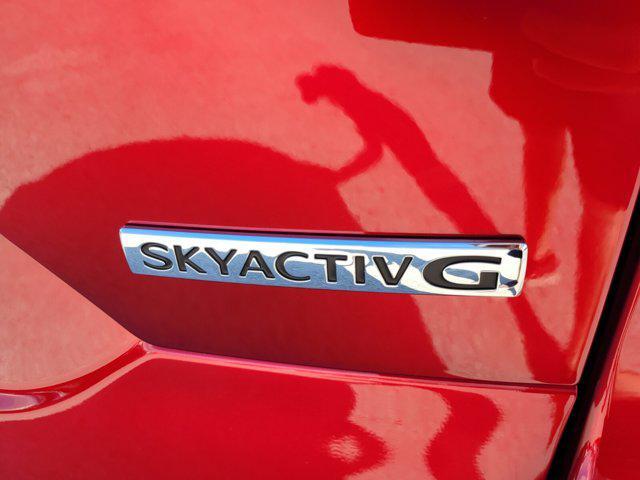 Photo of 2025 Soul Red Crystal Metallic Mazda CX-5