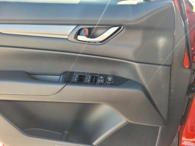 Photo of 2025 Soul Red Crystal Metallic Mazda CX-5