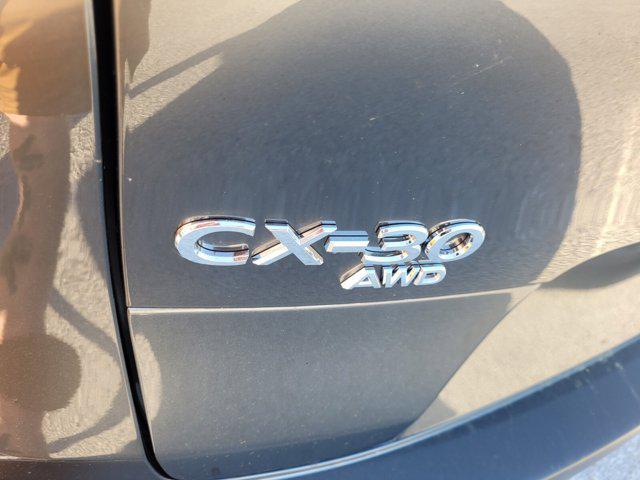 Photo of 2025 Machine Gray Metallic Mazda CX-30