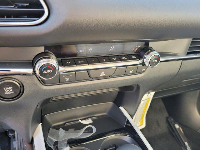 Photo of 2025 Machine Gray Metallic Mazda CX-30