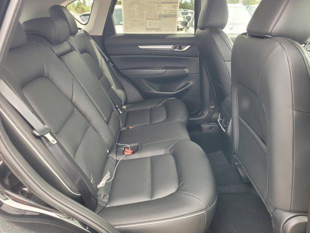 Photo of 2025 Jet Black Mica Mazda CX-5