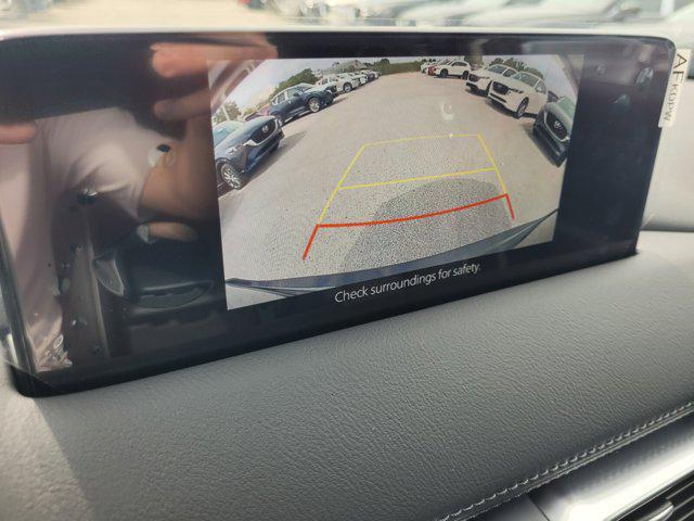 Photo of 2025 Jet Black Mica Mazda CX-5