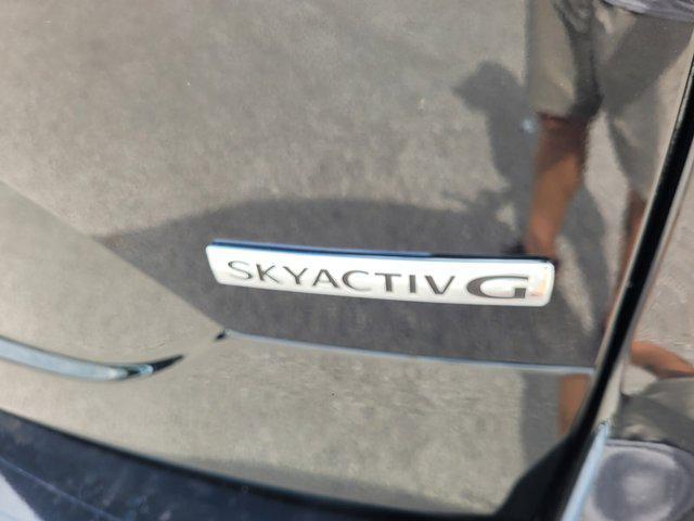 Photo of 2025 Jet Black Mica Mazda CX-5
