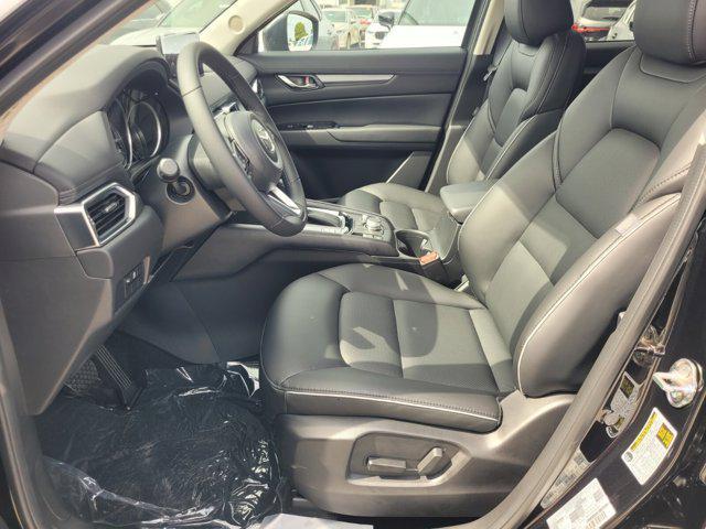 Photo of 2025 Jet Black Mica Mazda CX-5