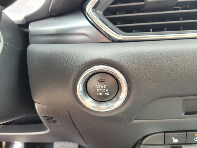 Photo of 2025 Jet Black Mica Mazda CX-5