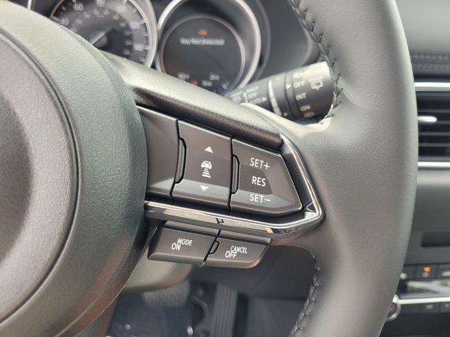 Photo of 2025 Jet Black Mica Mazda CX-5