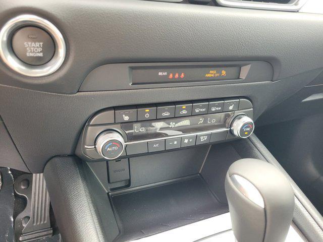 Photo of 2025 Jet Black Mica Mazda CX-5