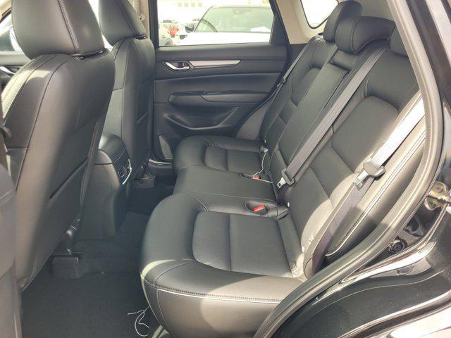Photo of 2025 Jet Black Mica Mazda CX-5