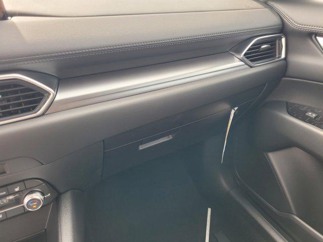 Photo of 2025 Jet Black Mica Mazda CX-5