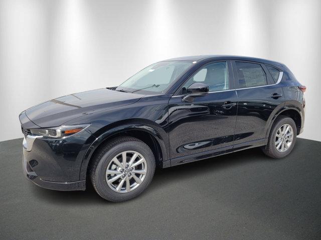 Photo of 2025 Jet Black Mica Mazda CX-5