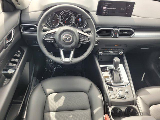 Photo of 2025 Jet Black Mica Mazda CX-5