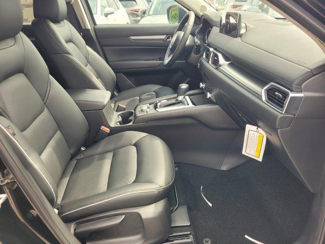 Photo of 2025 Jet Black Mica Mazda CX-5