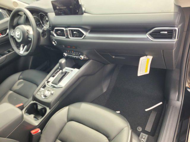 Photo of 2025 Jet Black Mica Mazda CX-5