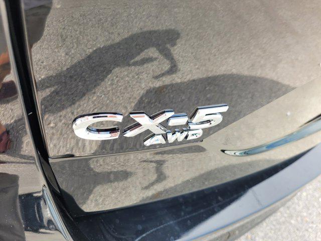 Photo of 2025 Jet Black Mica Mazda CX-5