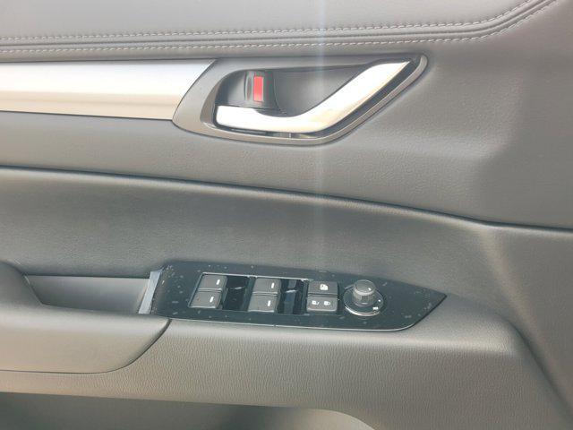 Photo of 2025 Jet Black Mica Mazda CX-5