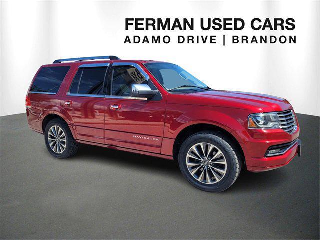 2017 Lincoln Navigator