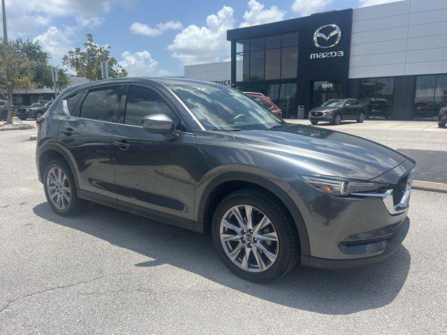 Photo of 2019 Machine Gray Metallic Mazda CX-5