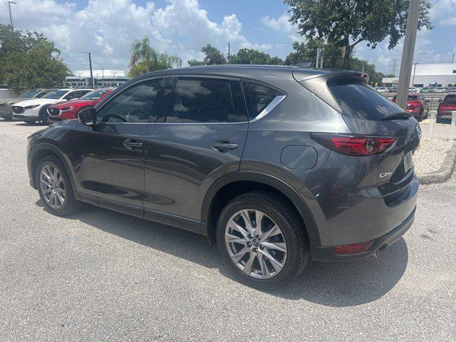 Photo of 2019 Machine Gray Metallic Mazda CX-5