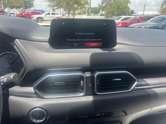 Photo of 2019 Machine Gray Metallic Mazda CX-5