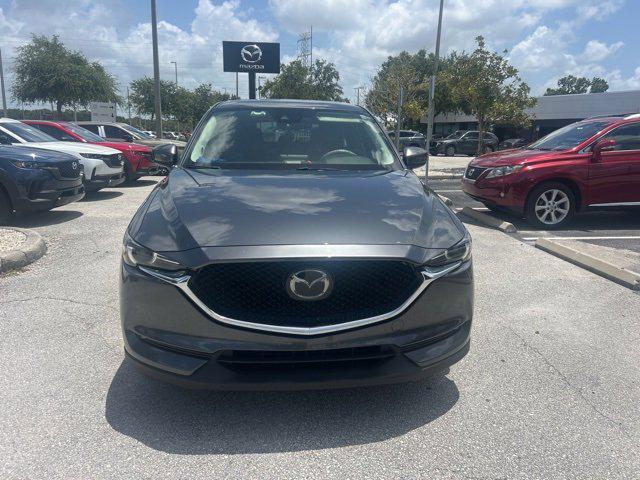 Photo of 2019 Machine Gray Metallic Mazda CX-5