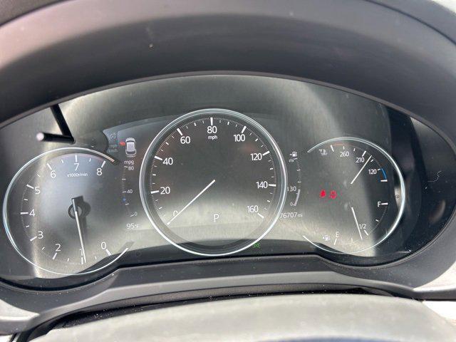 Photo of 2019 Machine Gray Metallic Mazda CX-5