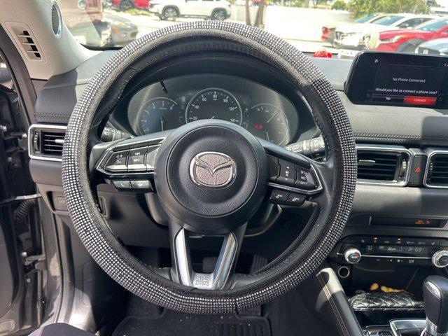 Photo of 2019 Machine Gray Metallic Mazda CX-5