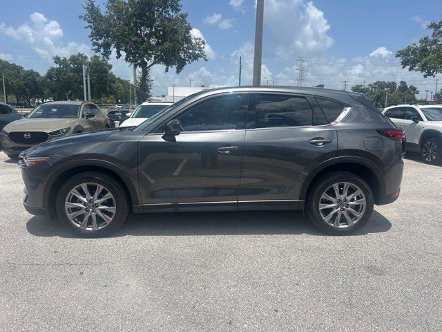 Photo of 2019 Machine Gray Metallic Mazda CX-5
