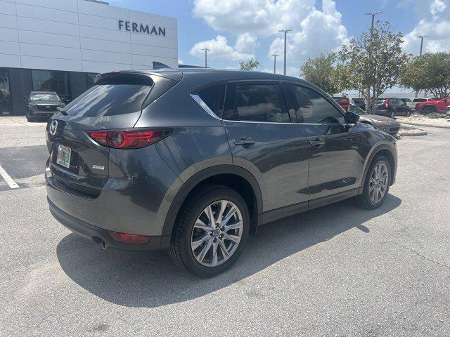 Photo of 2019 Machine Gray Metallic Mazda CX-5
