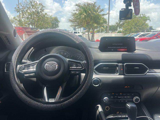 Photo of 2019 Machine Gray Metallic Mazda CX-5