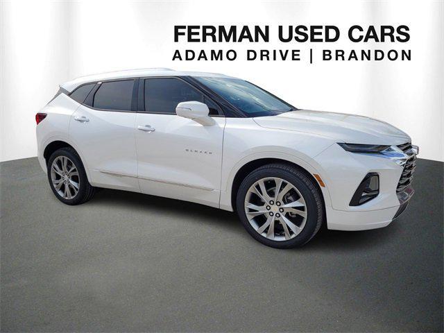 2020 Chevrolet Blazer