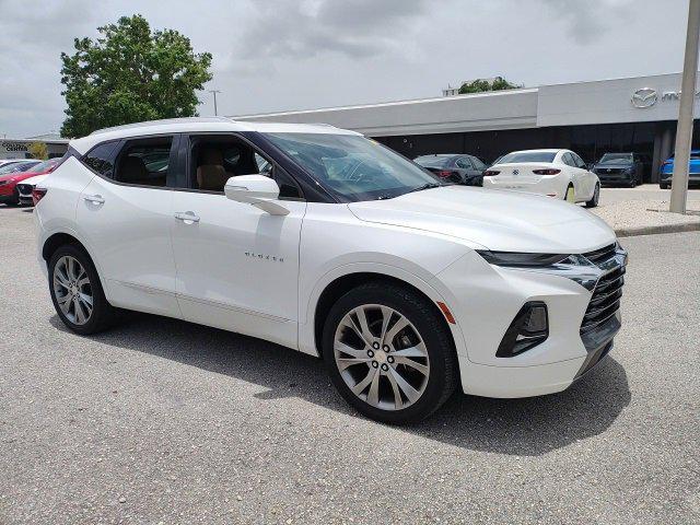 2020 Chevrolet Blazer