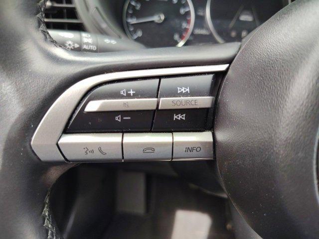 Photo of 2023 Deep Crystal Blue Mica Mazda CX-30