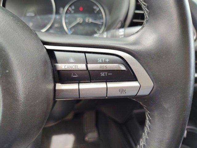 Photo of 2023 Deep Crystal Blue Mica Mazda CX-30