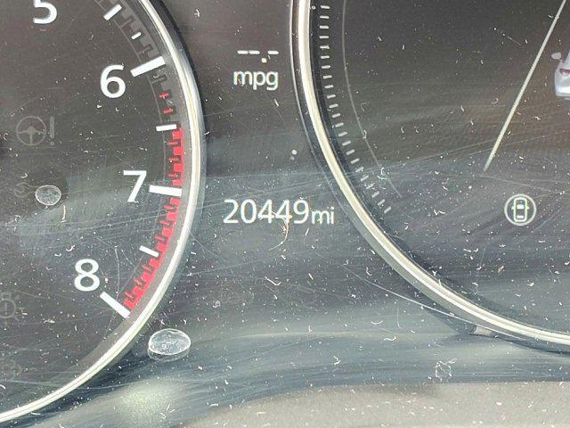 Photo of 2023 Deep Crystal Blue Mica Mazda CX-30
