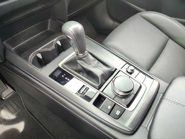 Photo of 2023 Deep Crystal Blue Mica Mazda CX-30