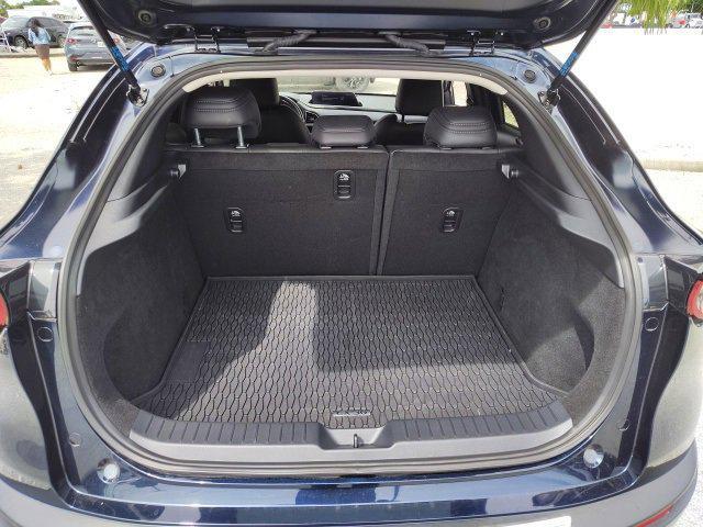 Photo of 2023 Deep Crystal Blue Mica Mazda CX-30
