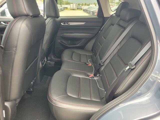Photo of 2025 Polymetal Gray Metallic Mazda CX-5