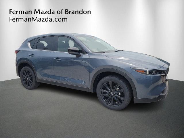 Photo of 2025 Polymetal Gray Metallic Mazda CX-5