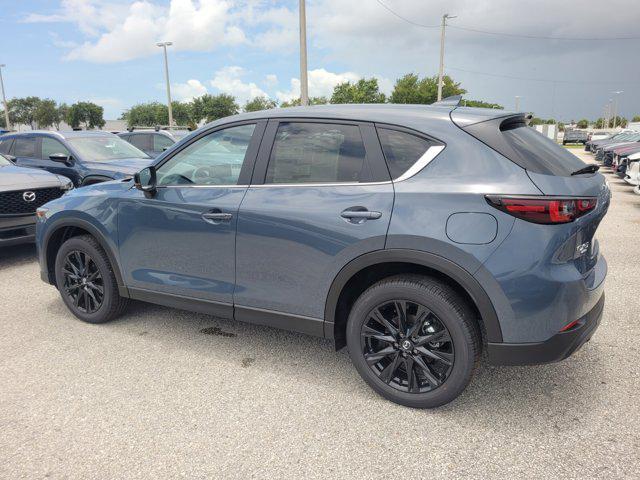 Photo of 2025 Polymetal Gray Metallic Mazda CX-5