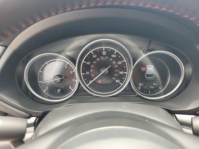 Photo of 2025 Polymetal Gray Metallic Mazda CX-5