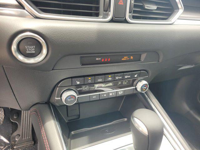 Photo of 2025 Polymetal Gray Metallic Mazda CX-5