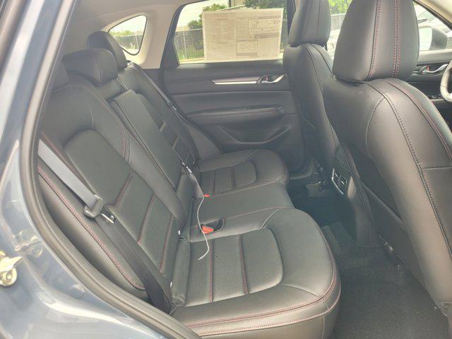 Photo of 2025 Polymetal Gray Metallic Mazda CX-5