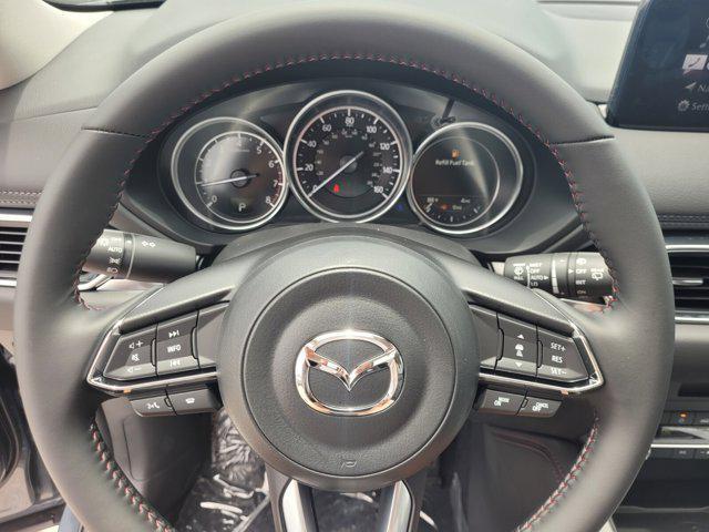 Photo of 2025 Polymetal Gray Metallic Mazda CX-5