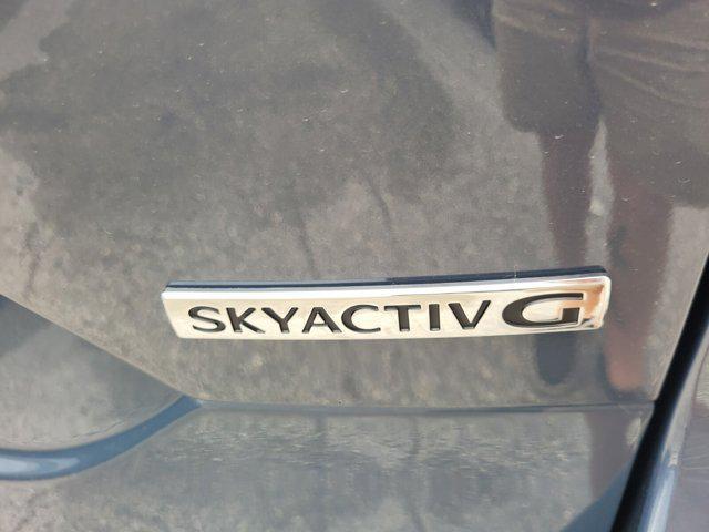 Photo of 2025 Polymetal Gray Metallic Mazda CX-5