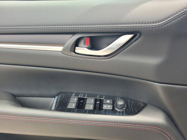 Photo of 2025 Polymetal Gray Metallic Mazda CX-5